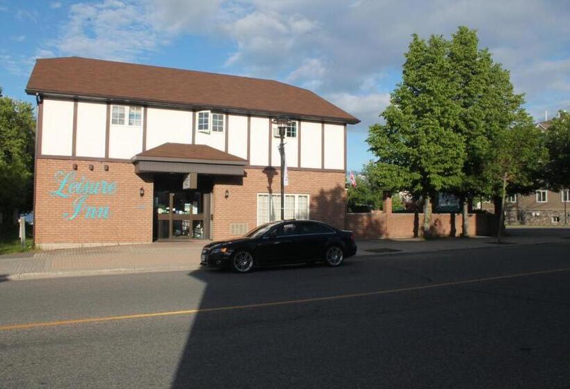 فندق Leisure Inn