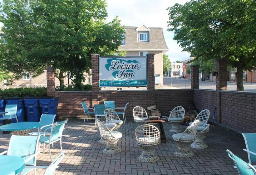 فندق Leisure Inn