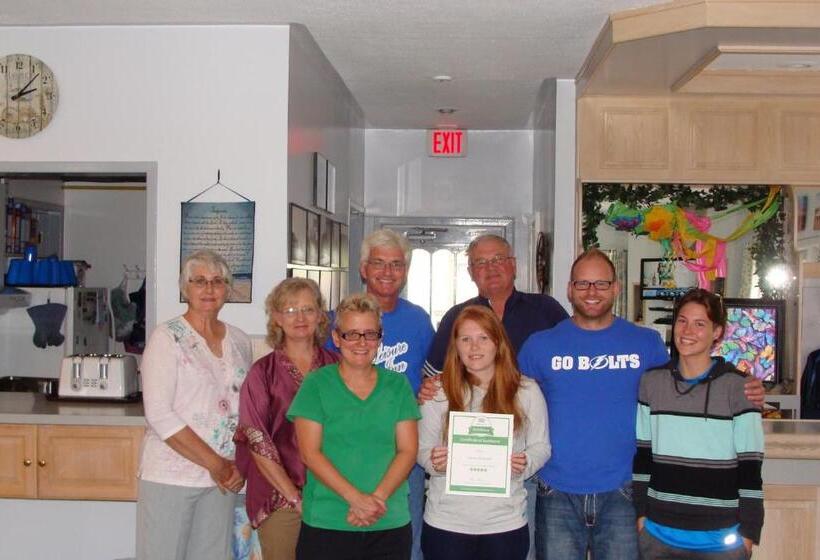 فندق Leisure Inn