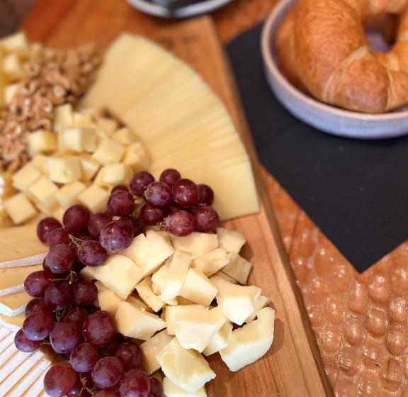 בית מלון כפרי Loge