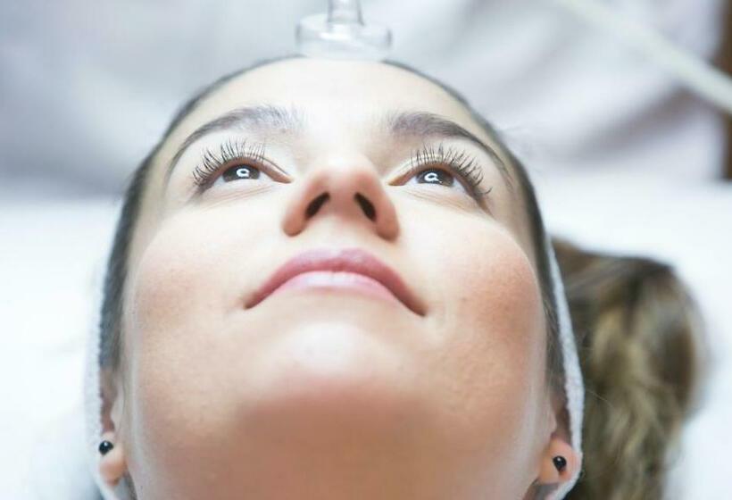 בית מלון כפרי Los Olivos Spa