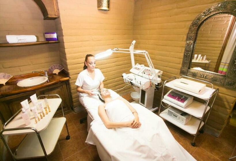 בית מלון כפרי Los Olivos Spa