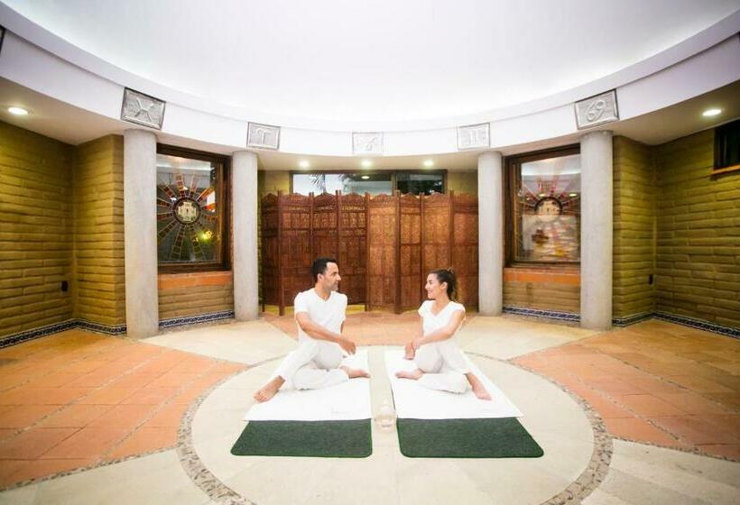 בית מלון כפרי Los Olivos Spa