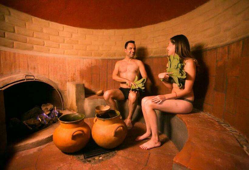 בית מלון כפרי Los Olivos Spa