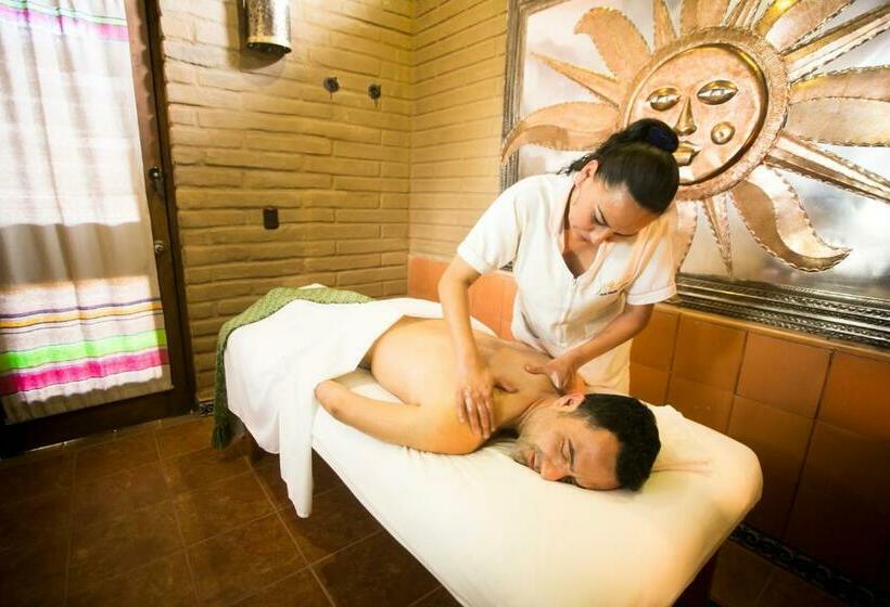 בית מלון כפרי Los Olivos Spa