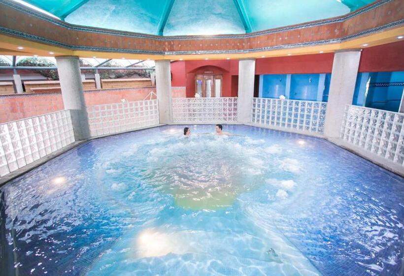 בית מלון כפרי Los Olivos Spa