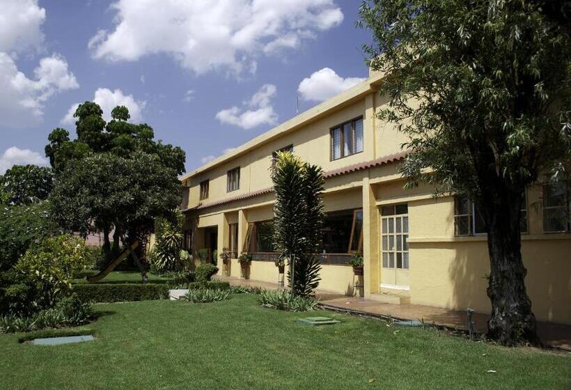 בית מלון כפרי Los Olivos Spa