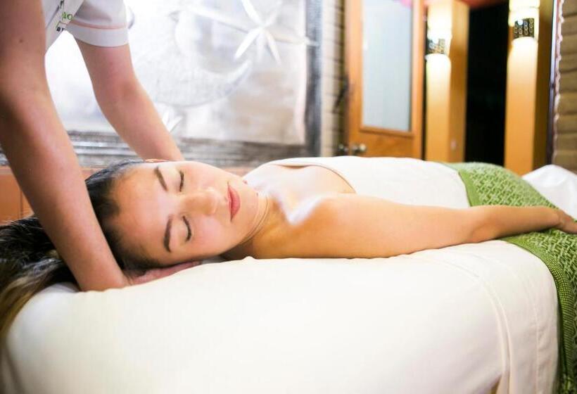 בית מלון כפרי Los Olivos Spa