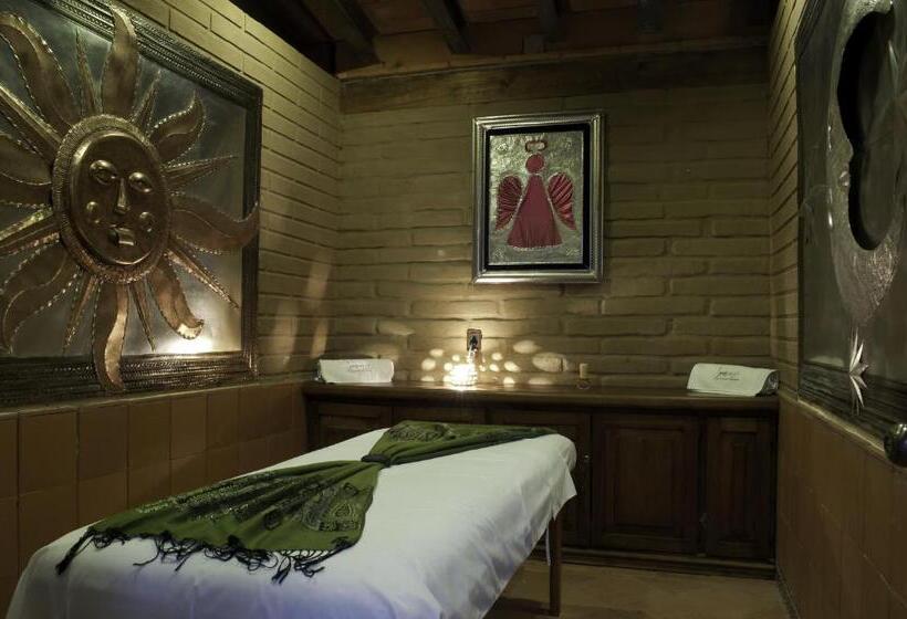 בית מלון כפרי Los Olivos Spa