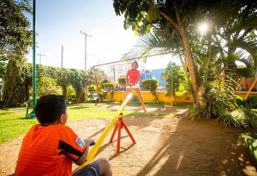 בית מלון כפרי Los Olivos Spa