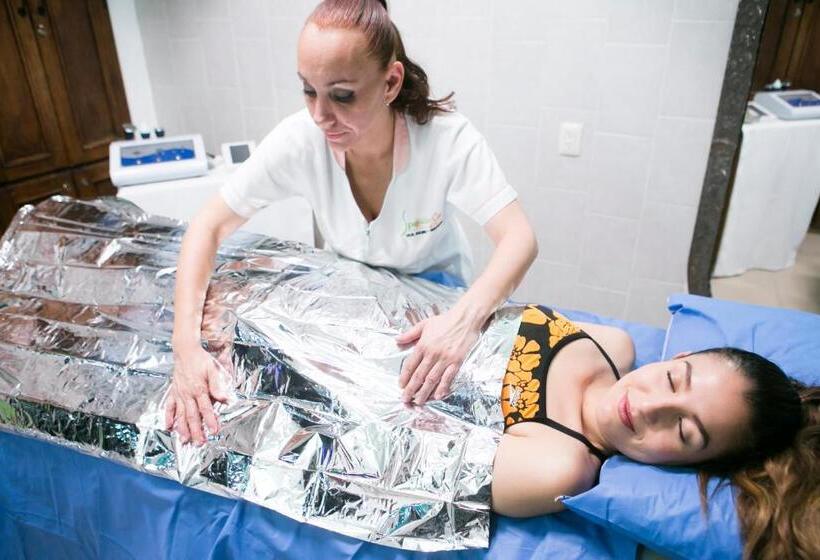 בית מלון כפרי Los Olivos Spa