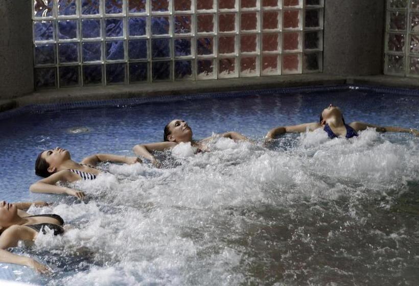 בית מלון כפרי Los Olivos Spa