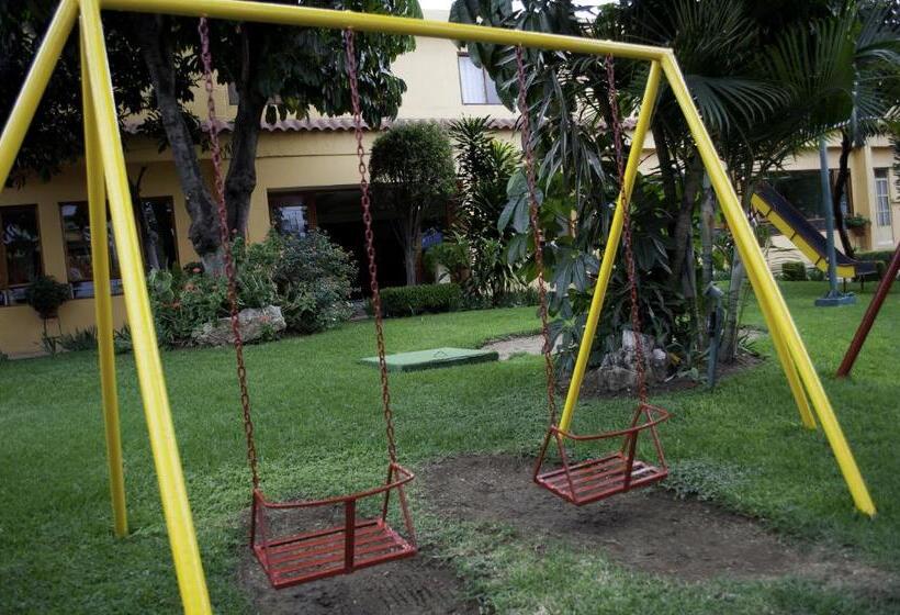 בית מלון כפרי Los Olivos Spa