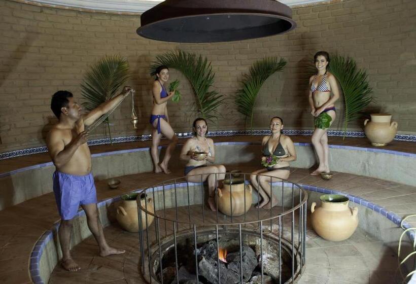 בית מלון כפרי Los Olivos Spa