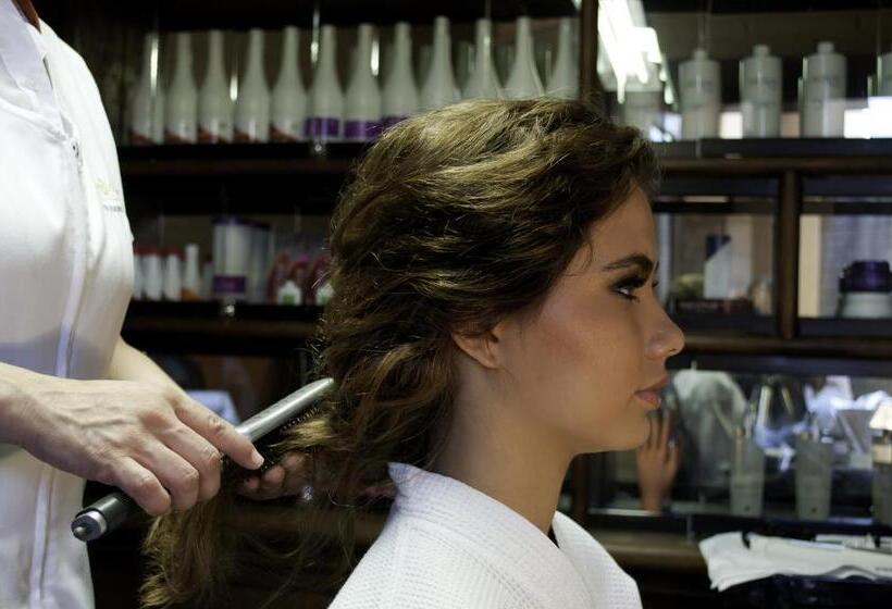 בית מלון כפרי Los Olivos Spa