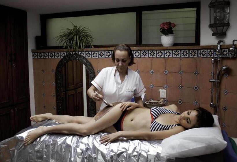 בית מלון כפרי Los Olivos Spa