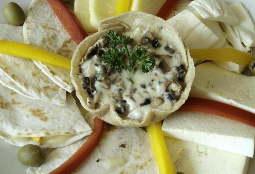 בית מלון כפרי Los Olivos Spa