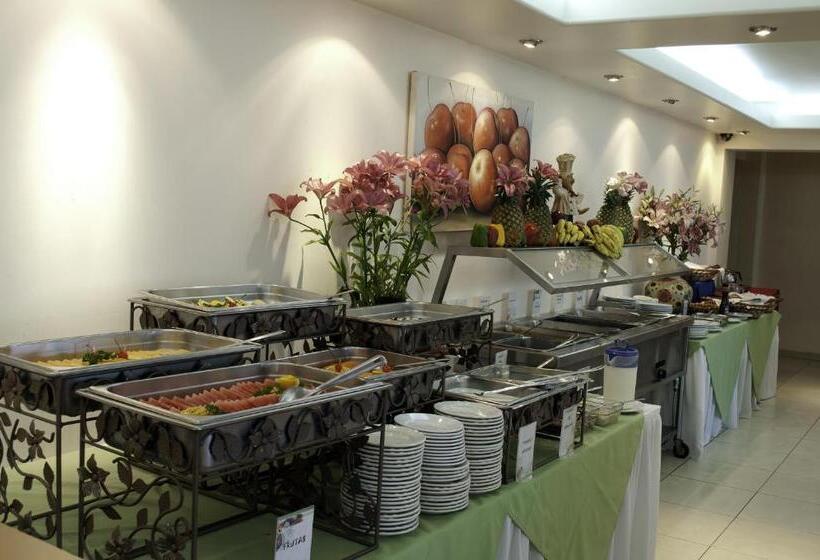 בית מלון כפרי Los Olivos Spa