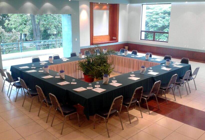 בית מלון כפרי Los Olivos Spa