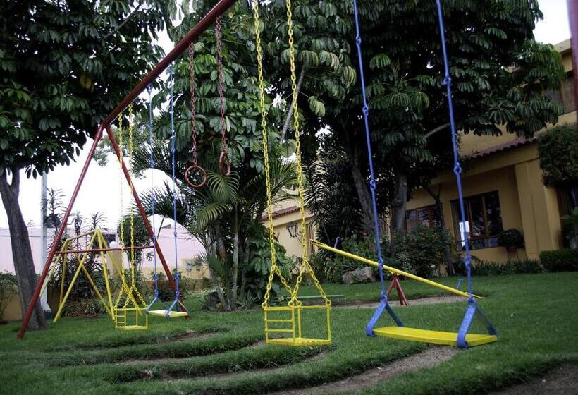 בית מלון כפרי Los Olivos Spa