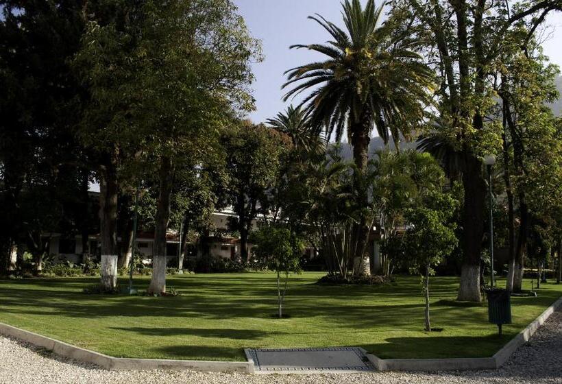 בית מלון כפרי Los Olivos Spa