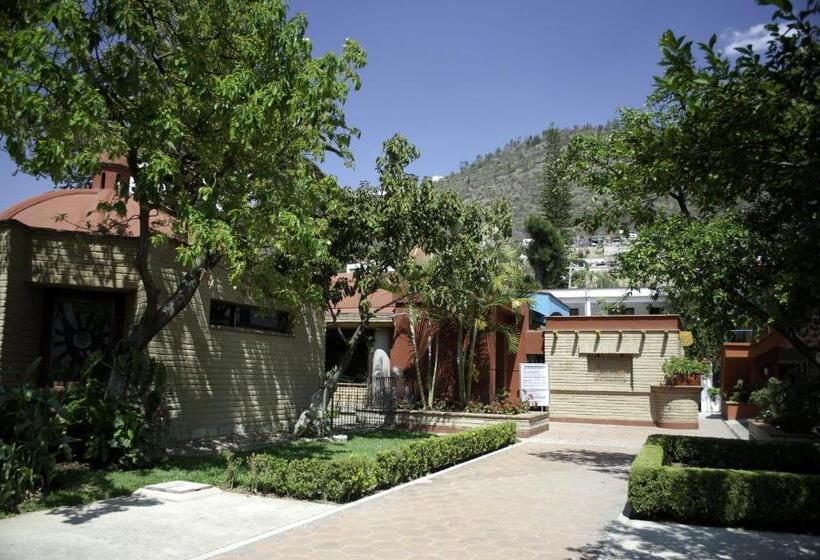 בית מלון כפרי Los Olivos Spa