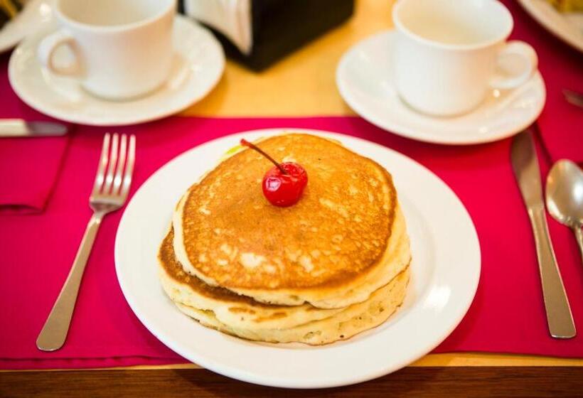 בית מלון כפרי Los Olivos Spa