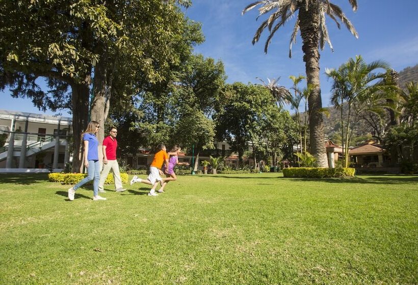 בית מלון כפרי Los Olivos Spa