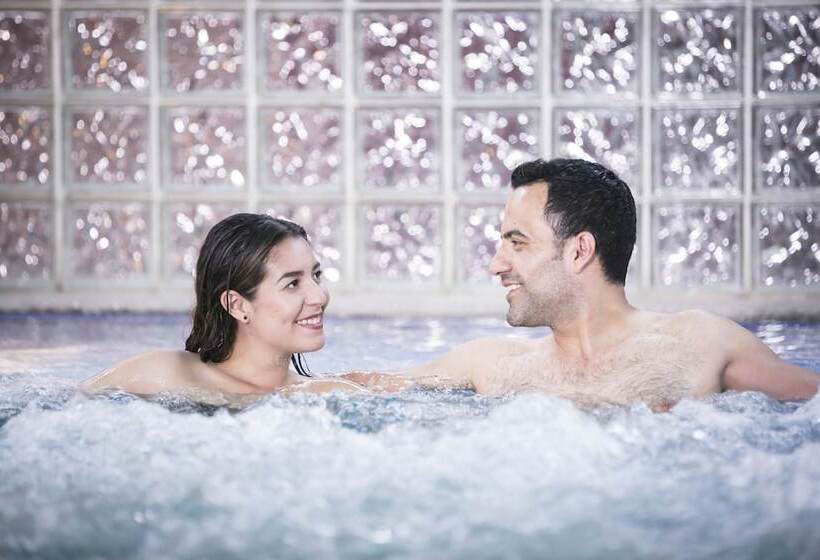 בית מלון כפרי Los Olivos Spa