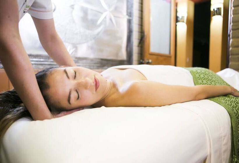 בית מלון כפרי Los Olivos Spa