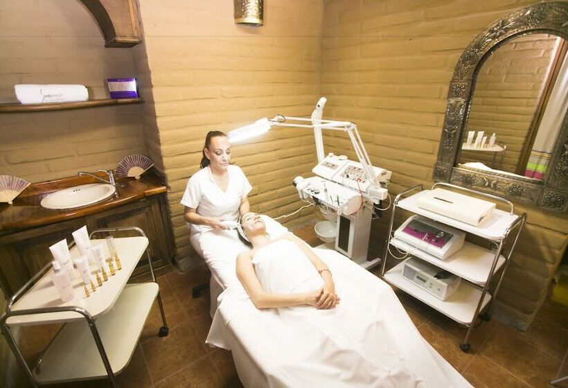 בית מלון כפרי Los Olivos Spa