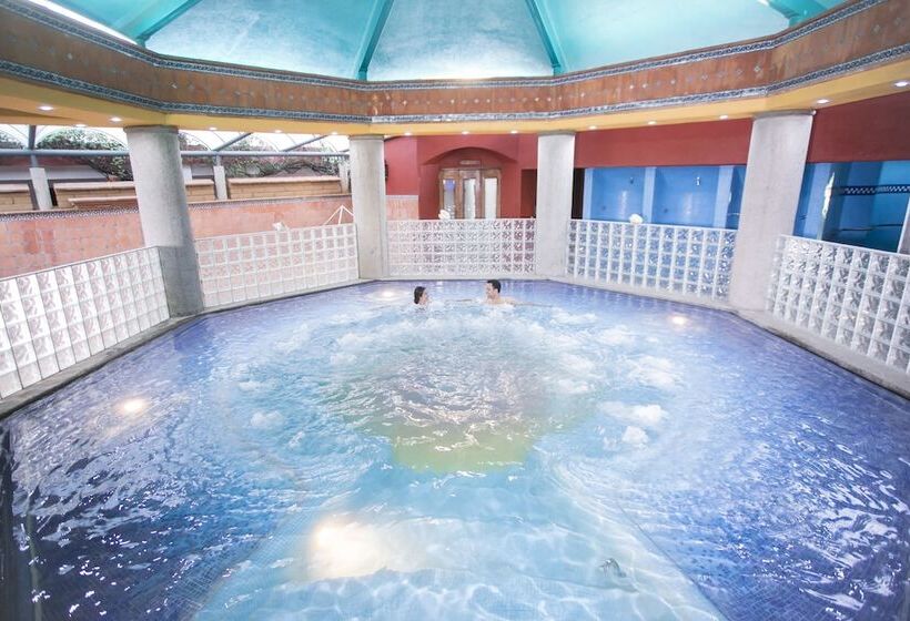 בית מלון כפרי Los Olivos Spa