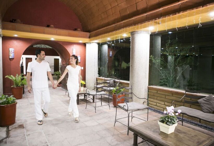 בית מלון כפרי Los Olivos Spa