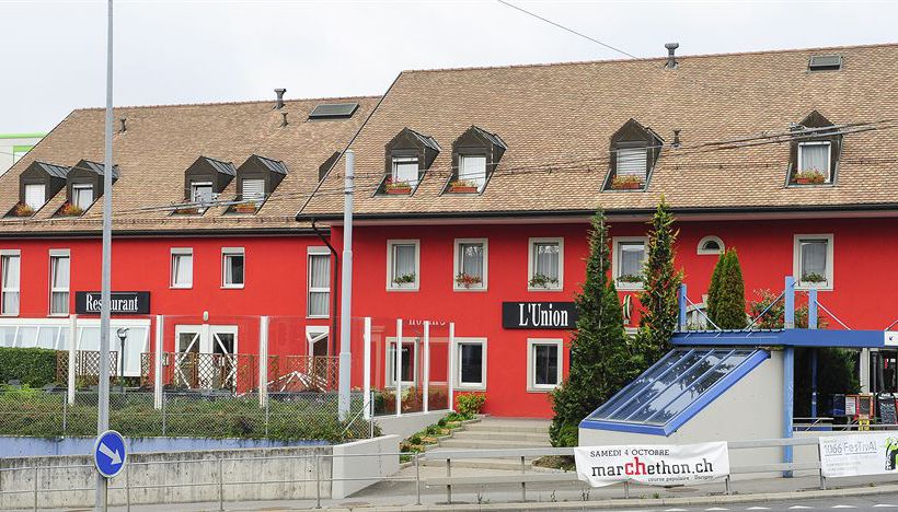Hotel L'union