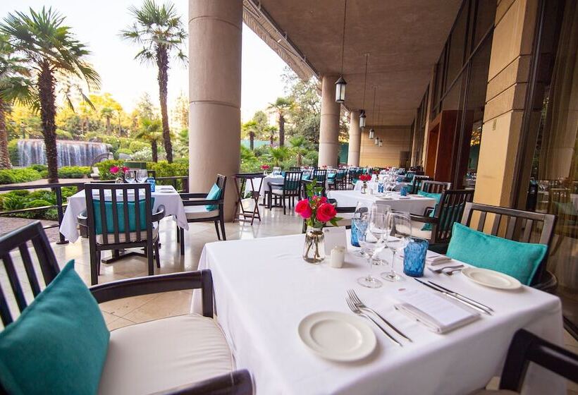 בית מלון כפרי Mandarin Oriental Santiago