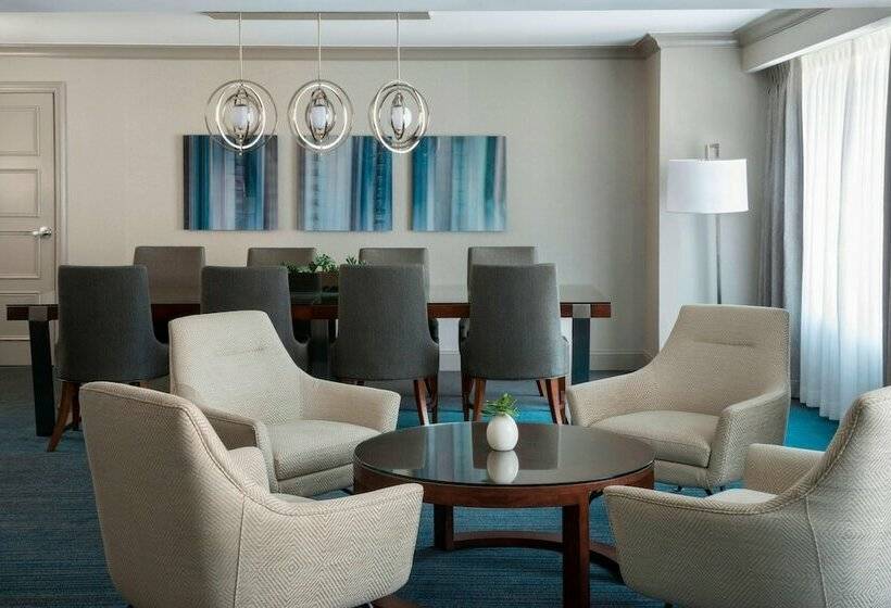 בית מלון כפרי Marriott Downtown At Cf Toronto Eaton Centre