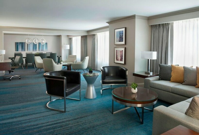 בית מלון כפרי Marriott Downtown At Cf Toronto Eaton Centre