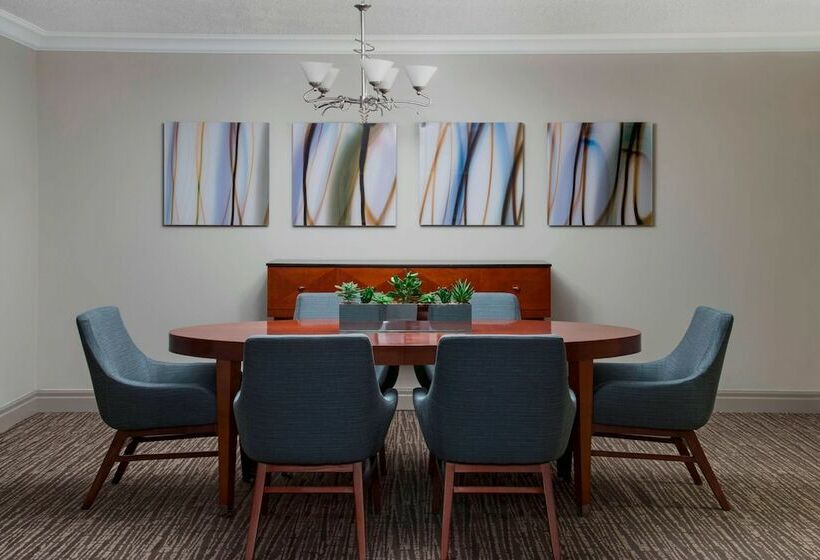 בית מלון כפרי Marriott Downtown At Cf Toronto Eaton Centre