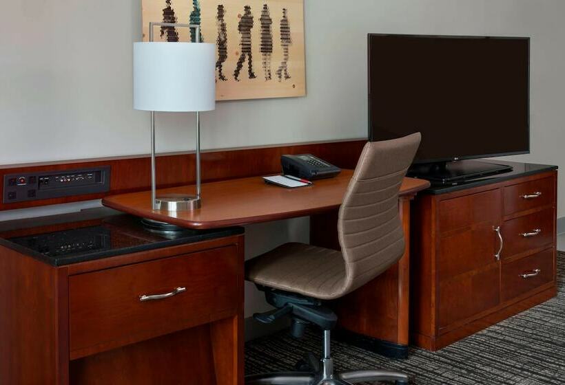 בית מלון כפרי Marriott Downtown At Cf Toronto Eaton Centre