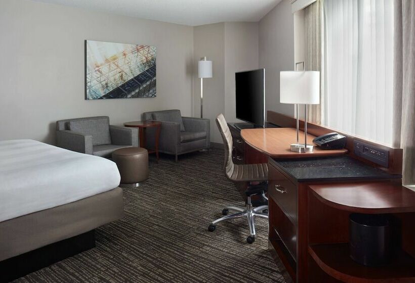 בית מלון כפרי Marriott Downtown At Cf Toronto Eaton Centre