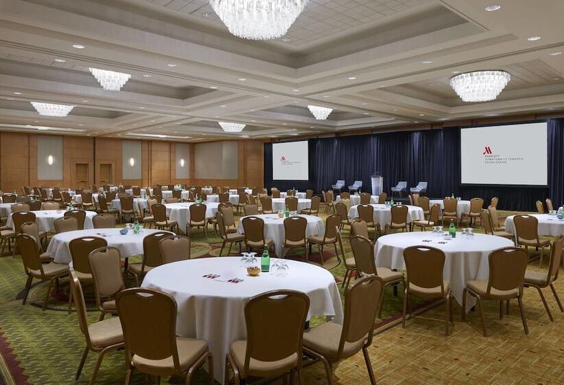 בית מלון כפרי Marriott Downtown At Cf Toronto Eaton Centre