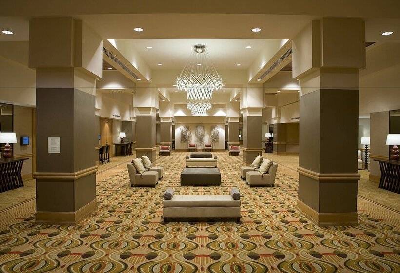 בית מלון כפרי Marriott Downtown At Cf Toronto Eaton Centre