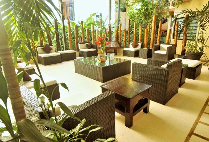 酒店 Maya Tulipanes