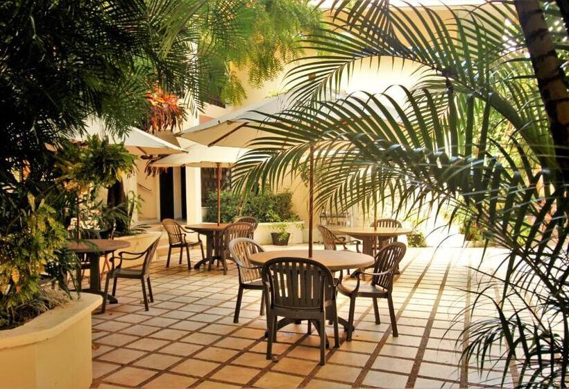 酒店 Maya Tulipanes