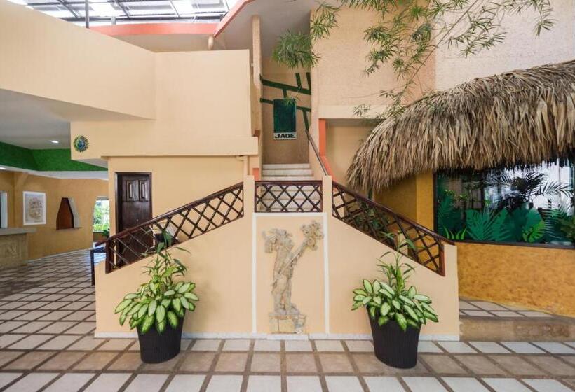 酒店 Maya Tulipanes