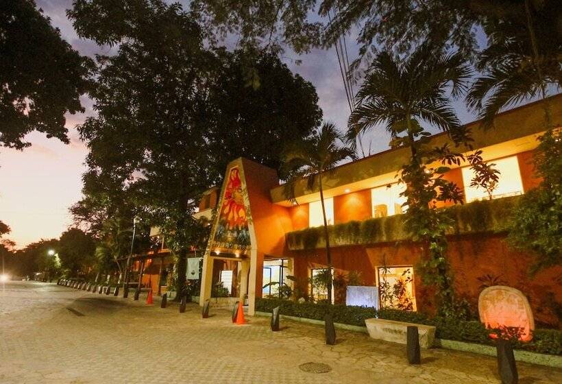 酒店 Maya Tulipanes