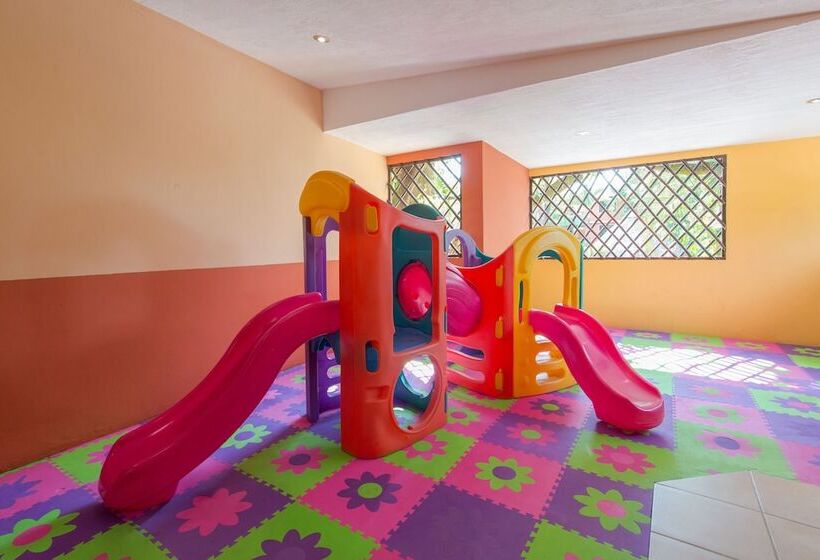 酒店 Maya Tulipanes