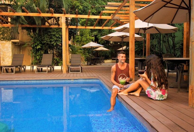 酒店 Maya Tulipanes