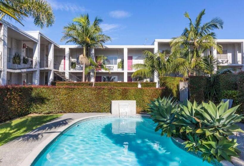 ホテル Mt Albert Motor Lodge