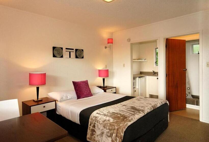 ホテル Mt Albert Motor Lodge